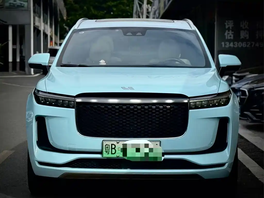 Li Auto IDEAL ONE