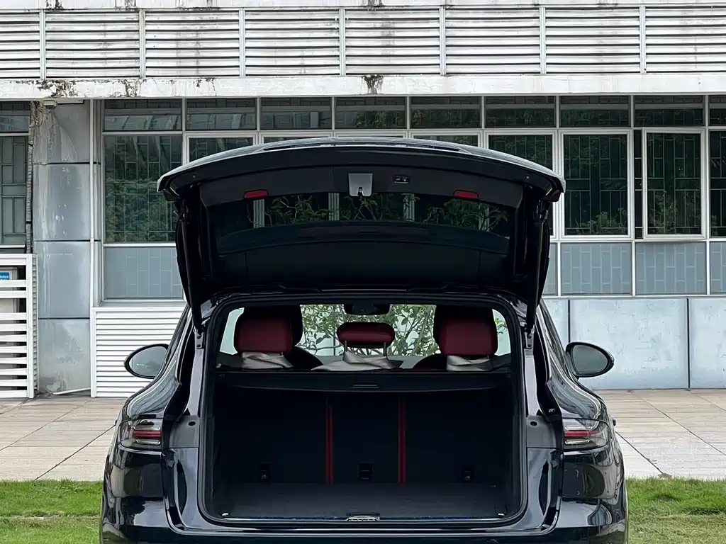 Porsche Cayenne 2023 Cayenne E-Hybrid 2.0T