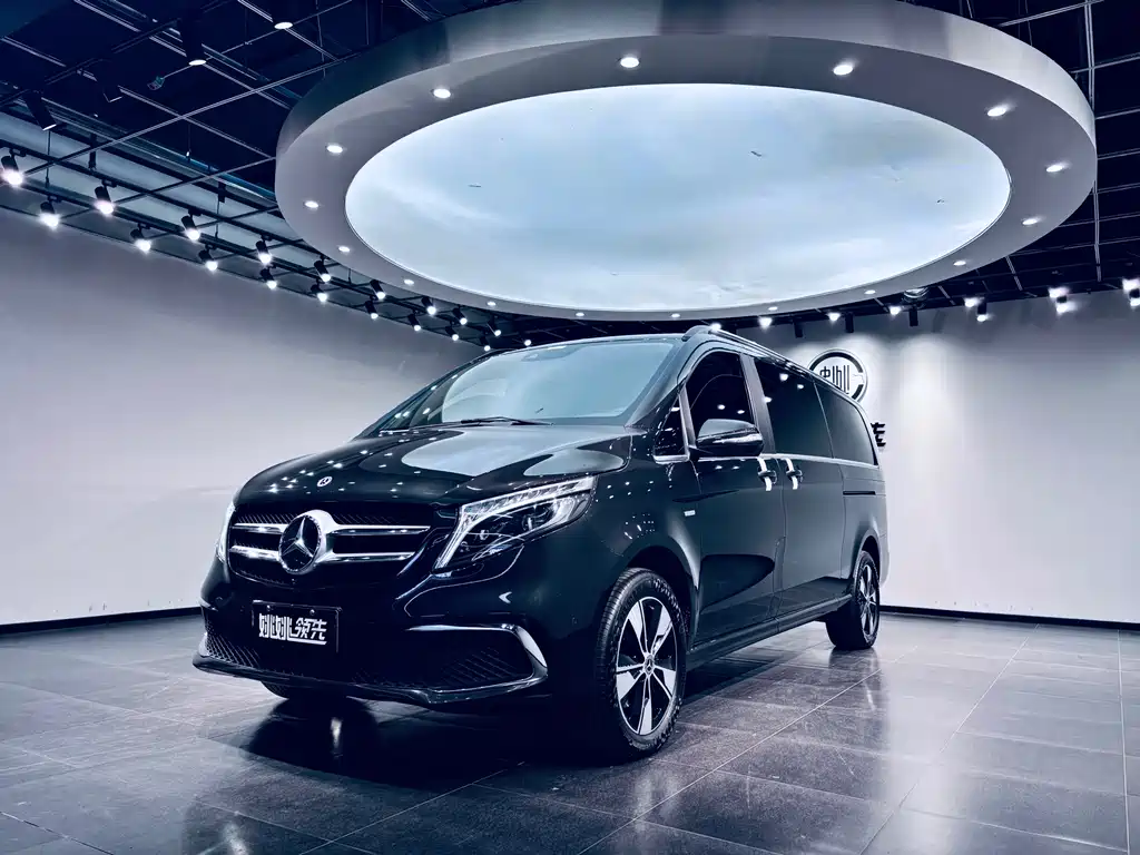 Mercedes-Benz V-Class 2022