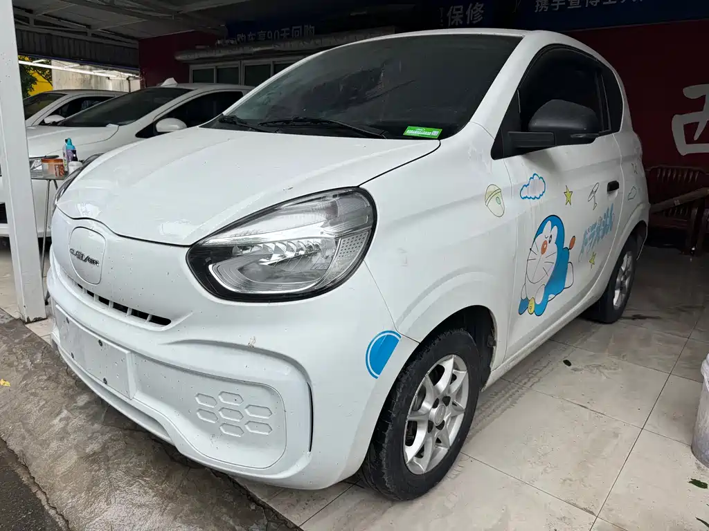 Roewe Clever 2022