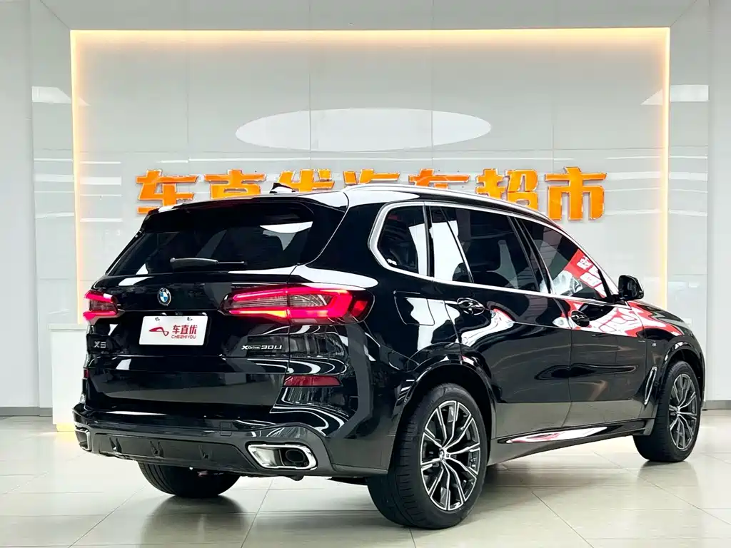 BMW X5 — миниатюра 5