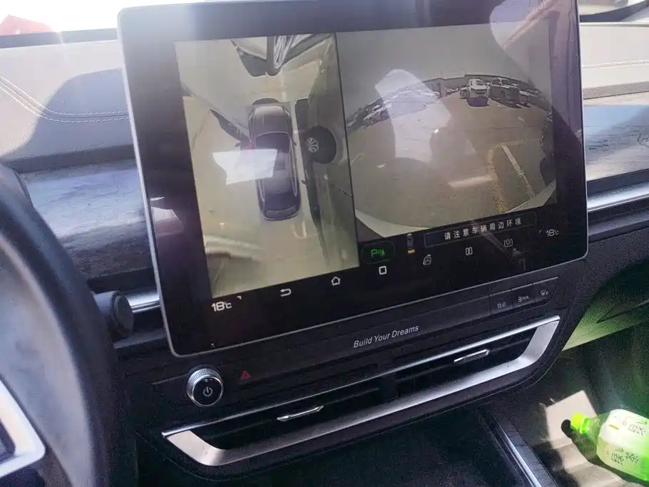 BYD Qin Pro NEV — миниатюра 13