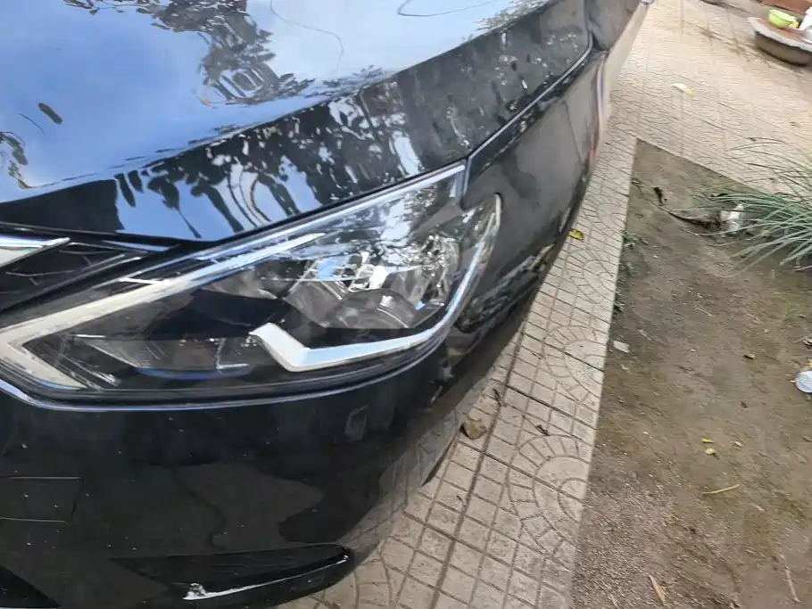 Nissan Sylphy — миниатюра 5