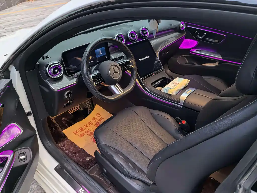 Mercedes-Benz CLE — миниатюра 4