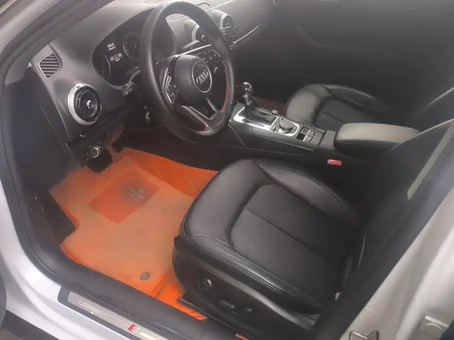 Audi A3 — миниатюра 9