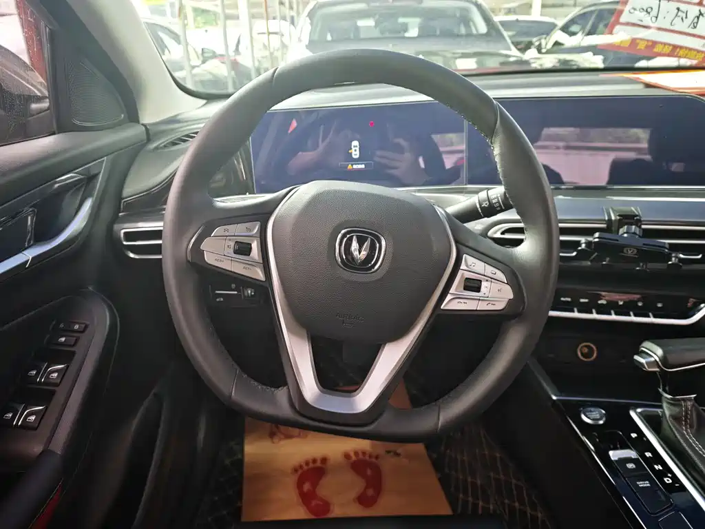 Changan Eado — миниатюра 7