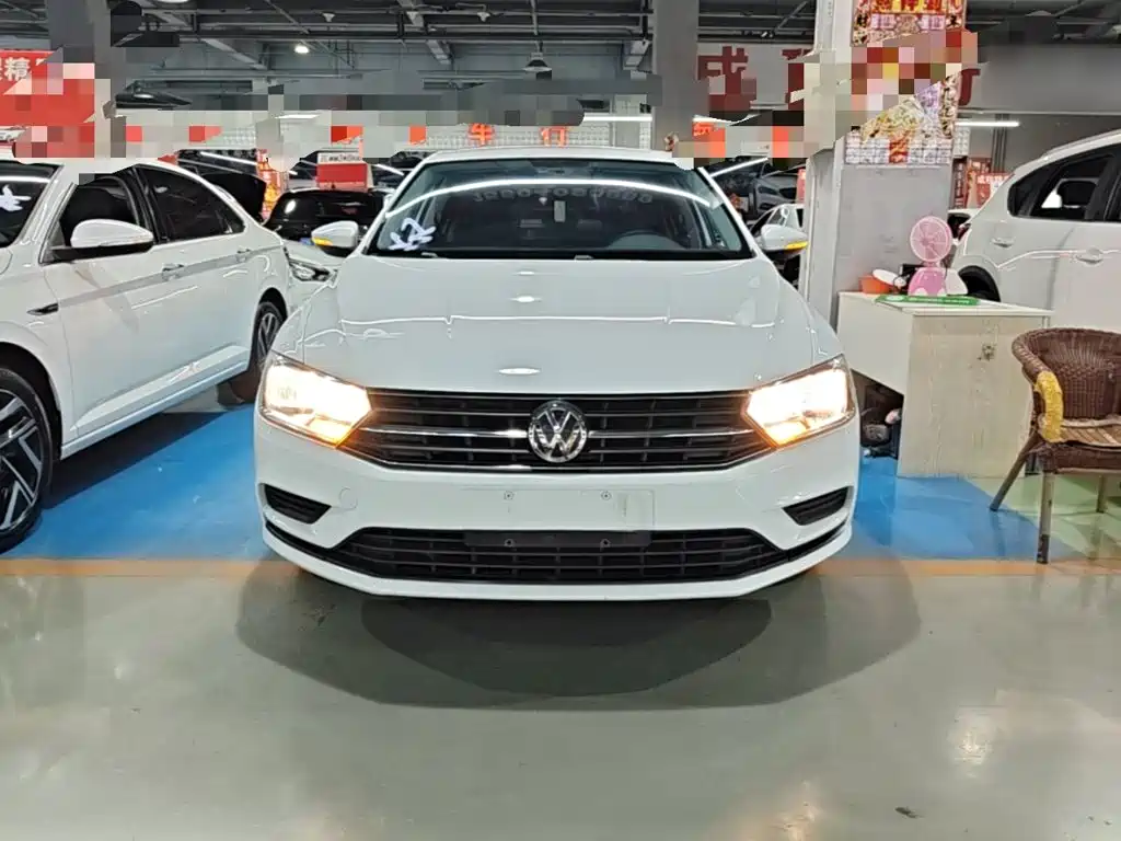 Volkswagen Bora — миниатюра 3