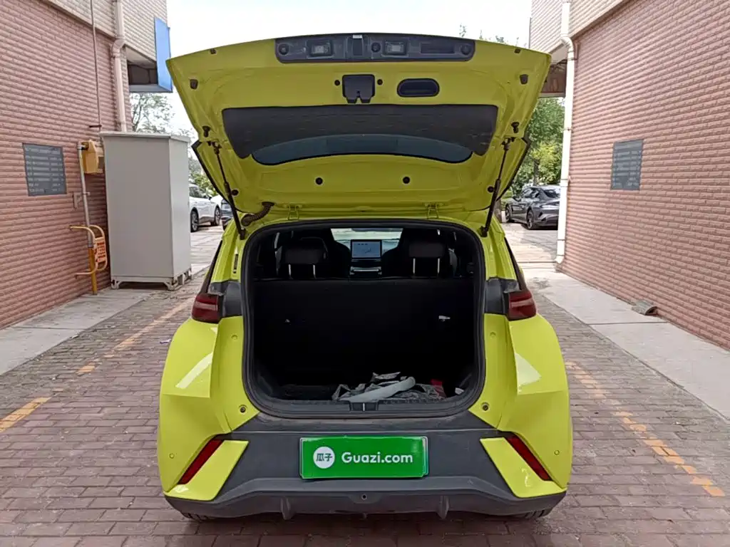BYD Seagull — миниатюра 19