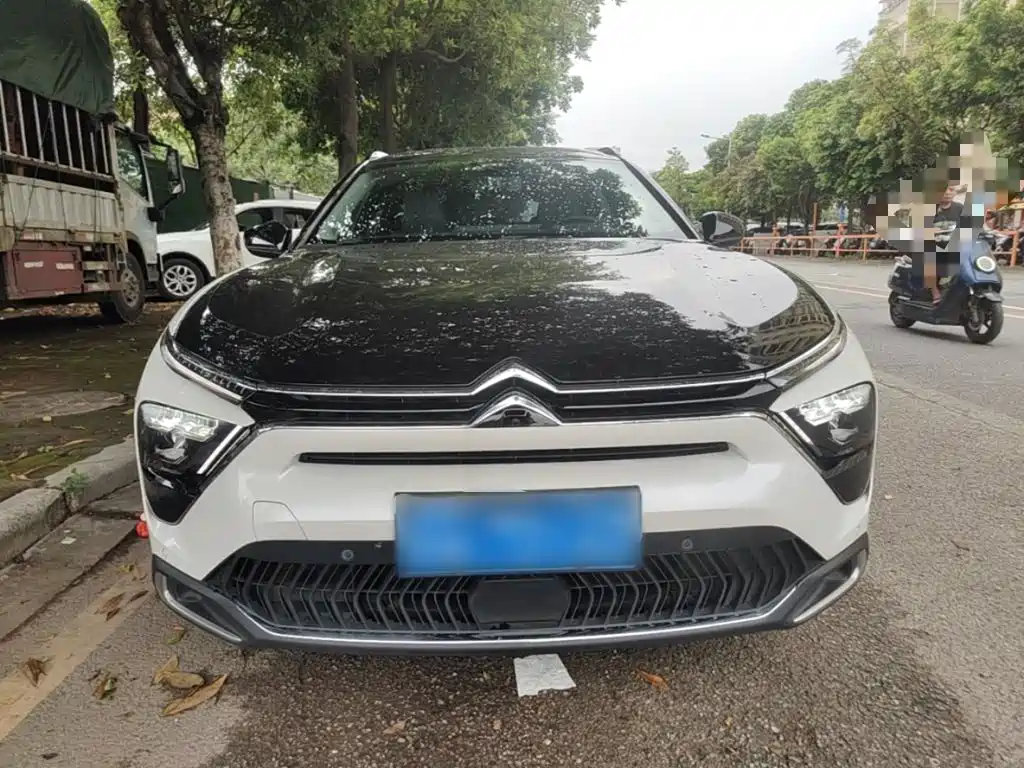 Citroen C5 X — миниатюра 3