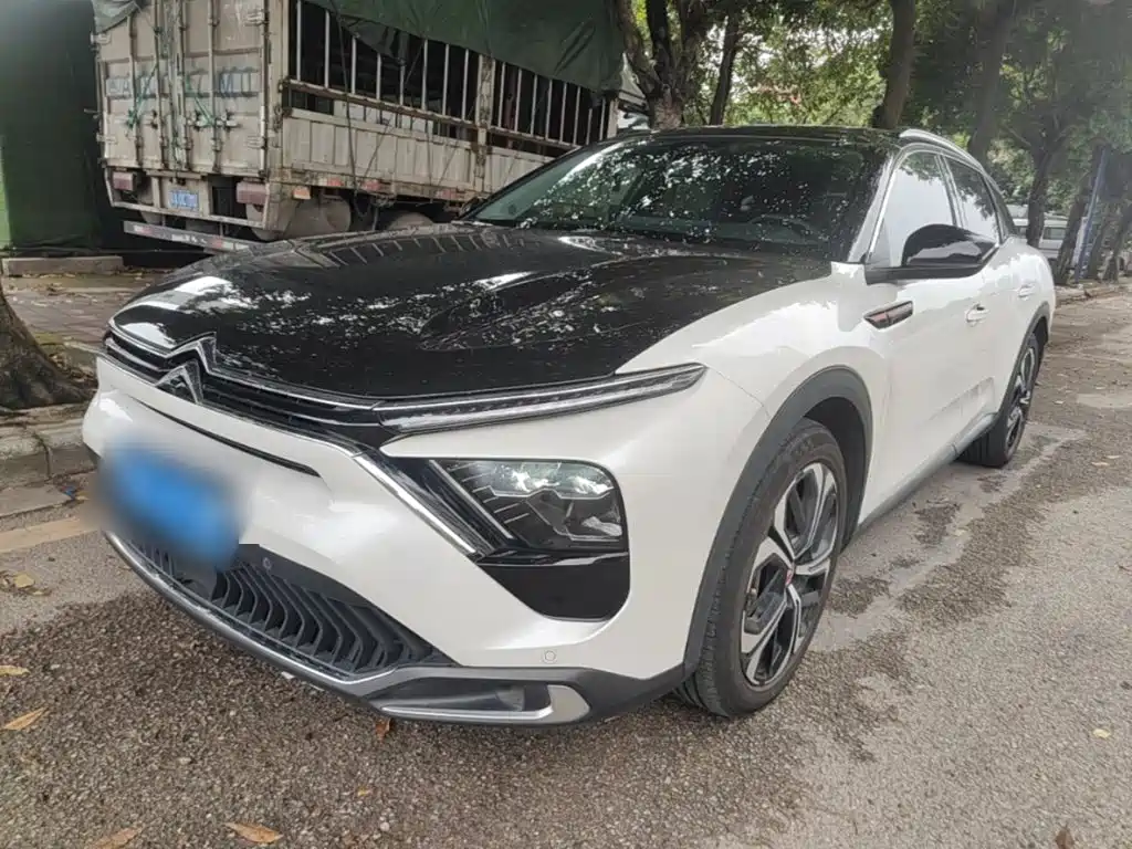 Citroen C5 X — миниатюра 2