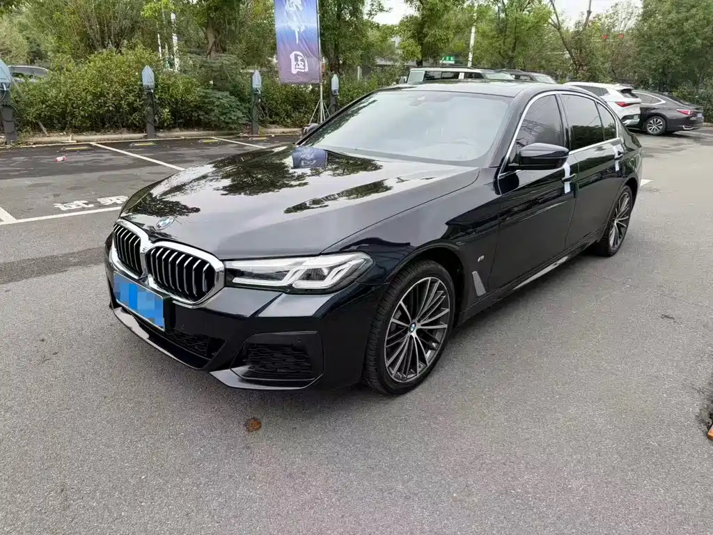 BMW 5 Series 5 2023 530Li Lead M Sport