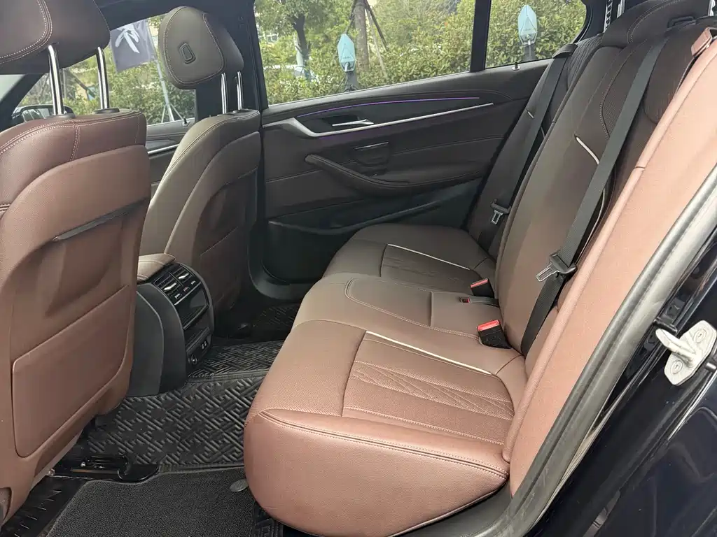 BMW 5 Series 5 2023 530Li Lead M Sport