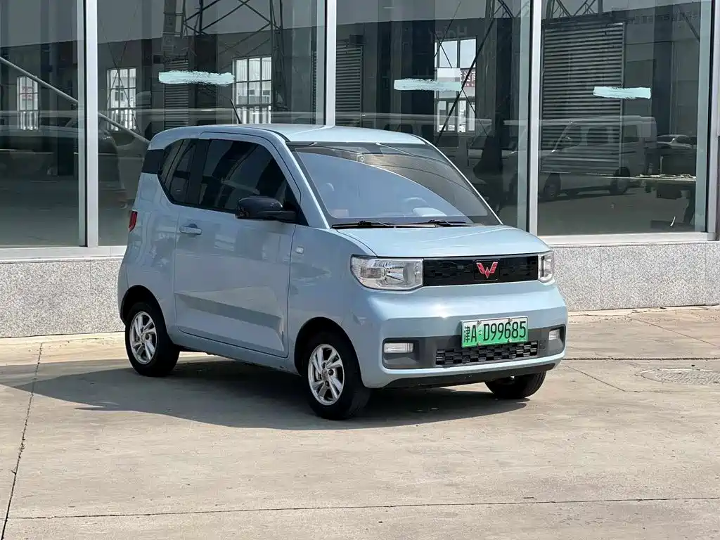 Wuling MINIEV — миниатюра 3