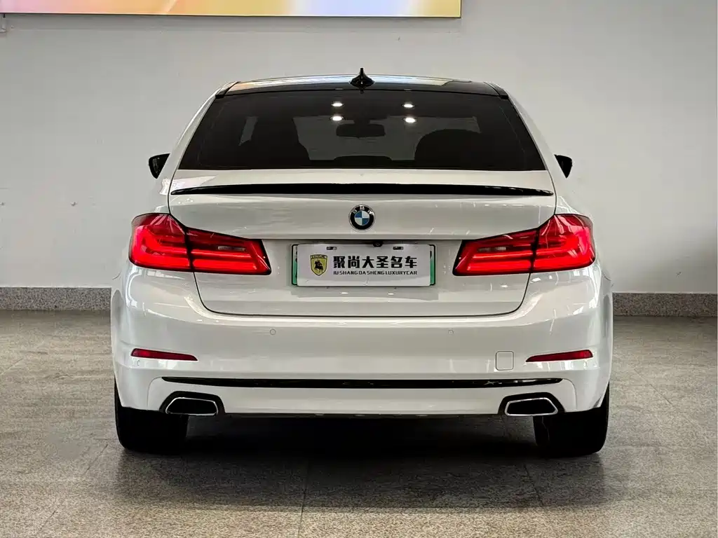 BMW 5 Series New Energy — миниатюра 8