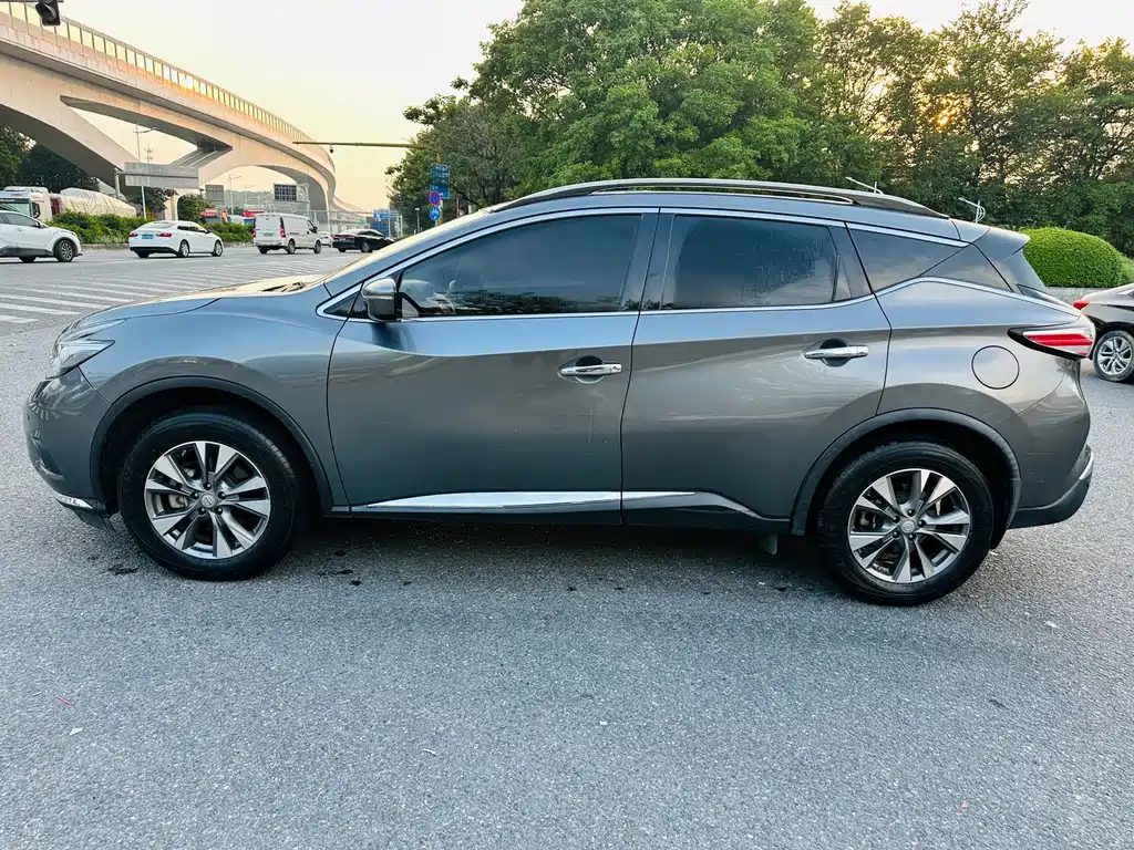 Nissan Murano — миниатюра 5