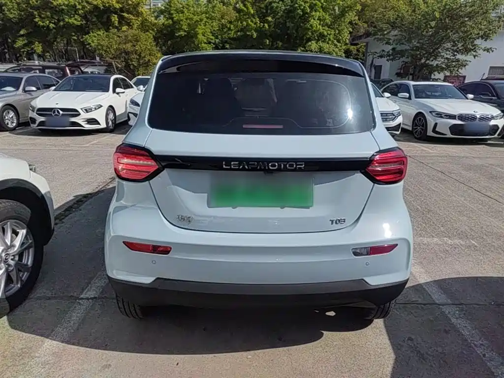 Leapmotor T03 2025 310