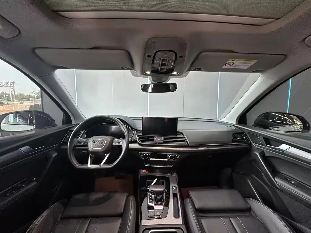 Audi Q5L 2022 40T Luxury
