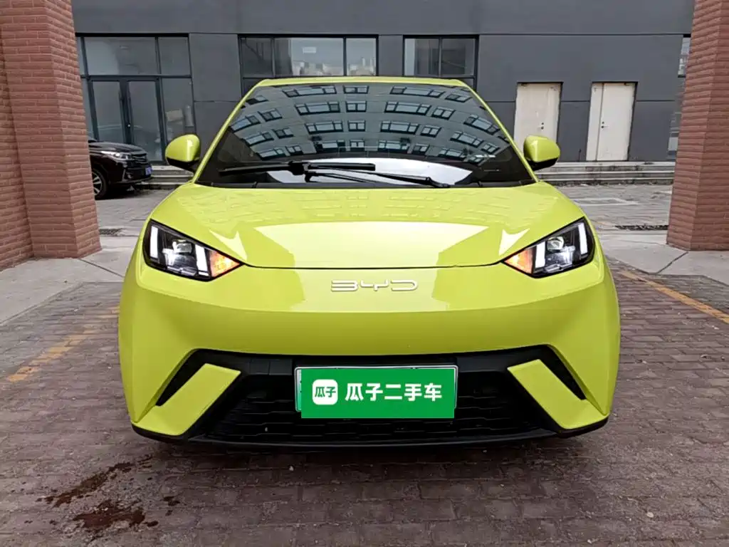 BYD Seagull — миниатюра 3