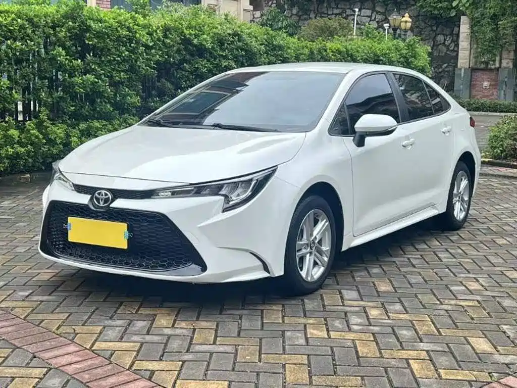 Toyota Levin