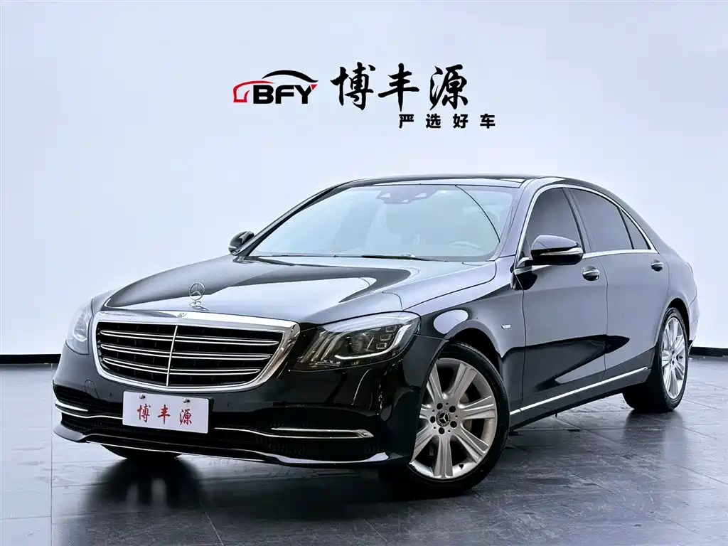 Купить Mercedes-Benz S-Class