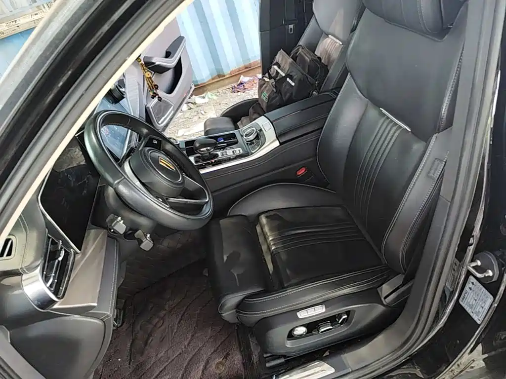 Hongqi Hongqi H9 — миниатюра 20