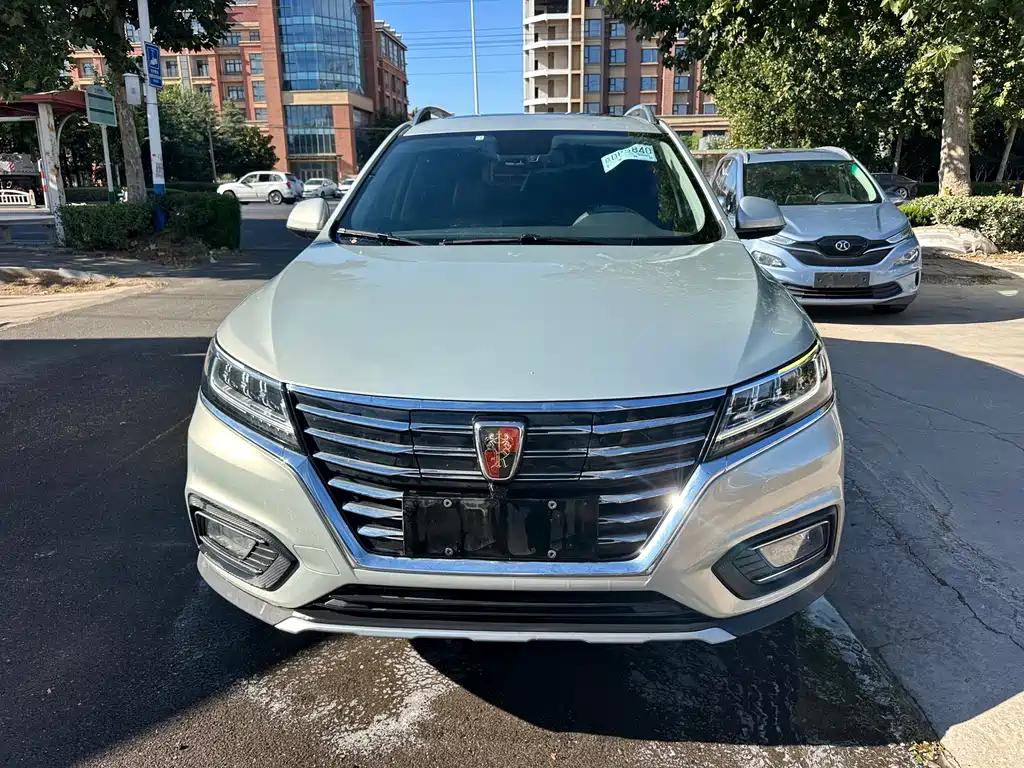 Roewe RX5 New Energy — миниатюра 2