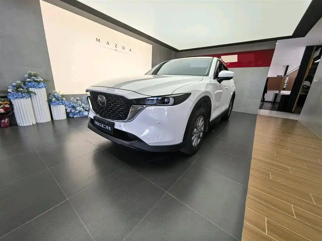 Купить Mazda CX-5