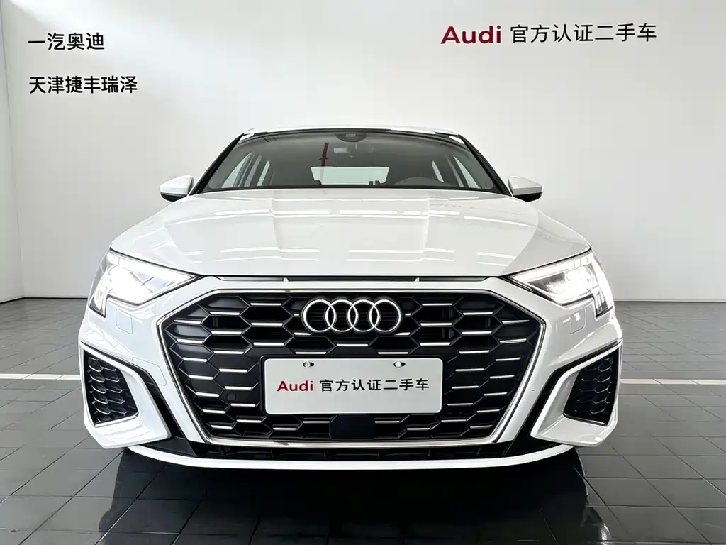 Audi A3 2023 A3L Limousine 35 TFSI Sport