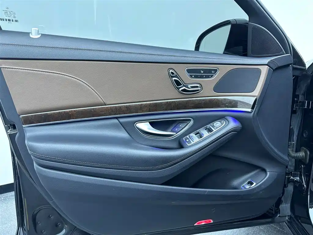 Mercedes-Benz S-Class S 2019 S 350 L Luxury