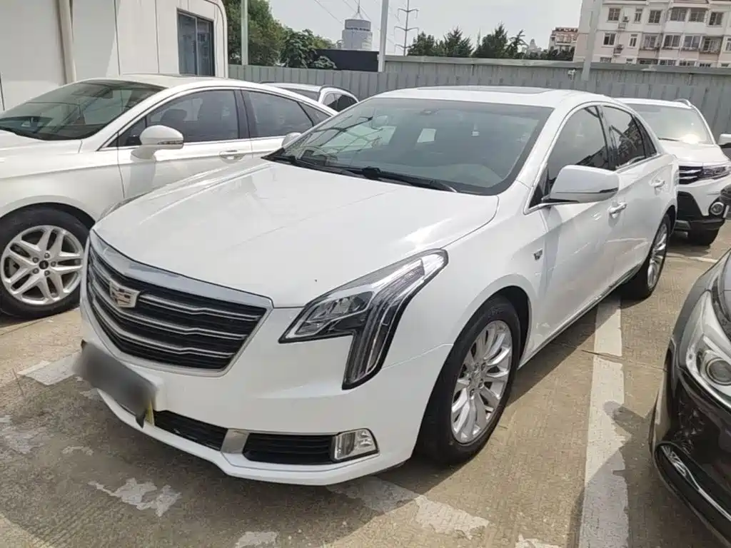 Cadillac XTS — миниатюра 2
