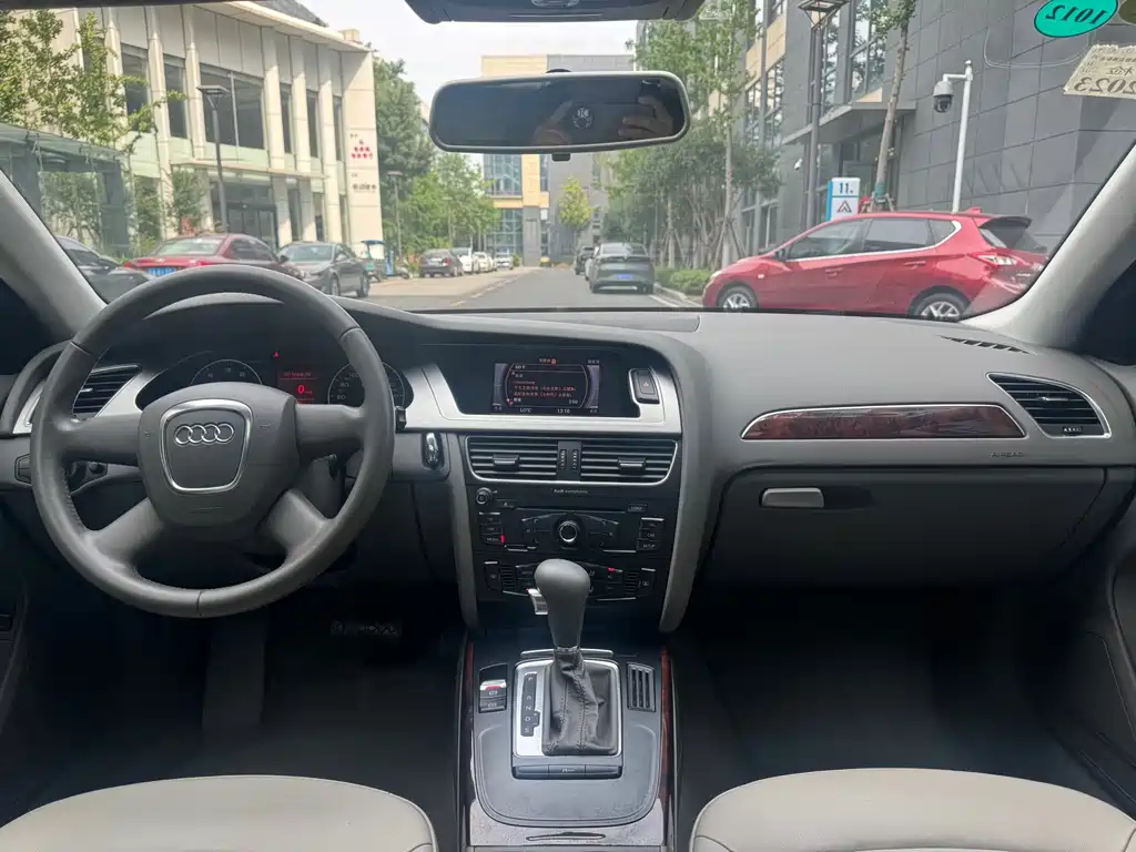 Audi A4L — миниатюра 18