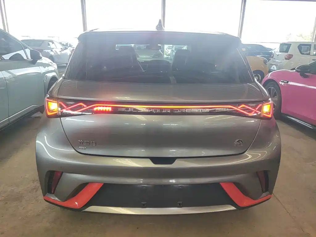 BYD Dolphin — миниатюра 6