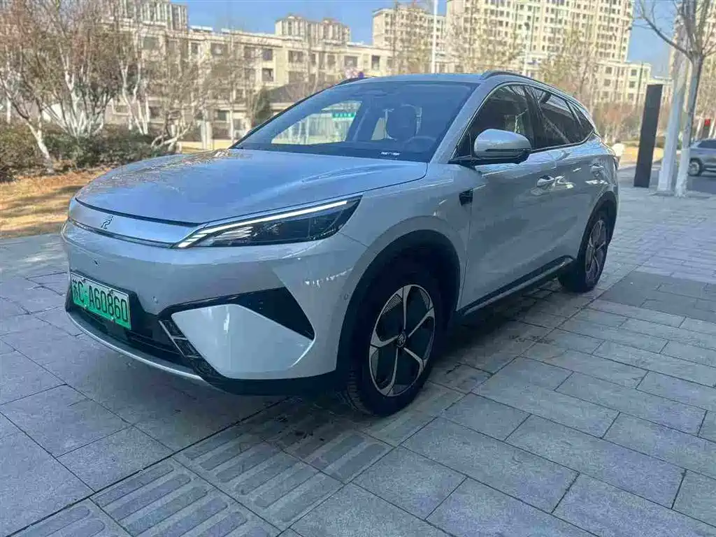 BYD YUAN PLUS