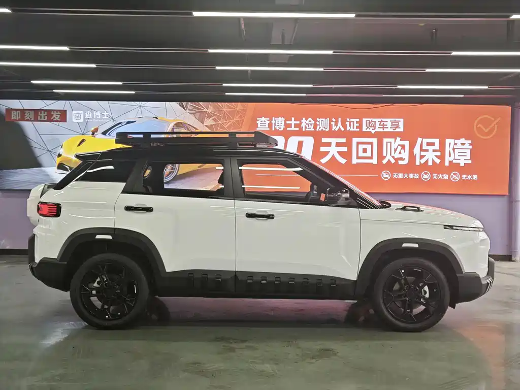 Geely Cowboy 2025 1.5TD