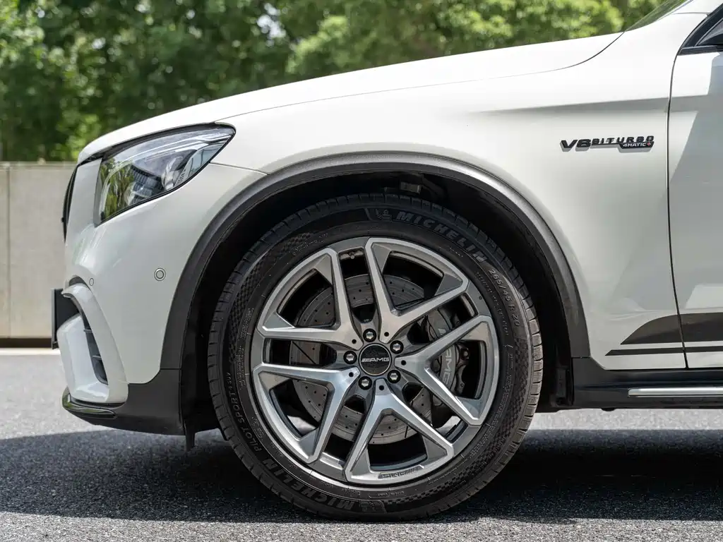 Mercedes-Benz GLC AMG — миниатюра 8