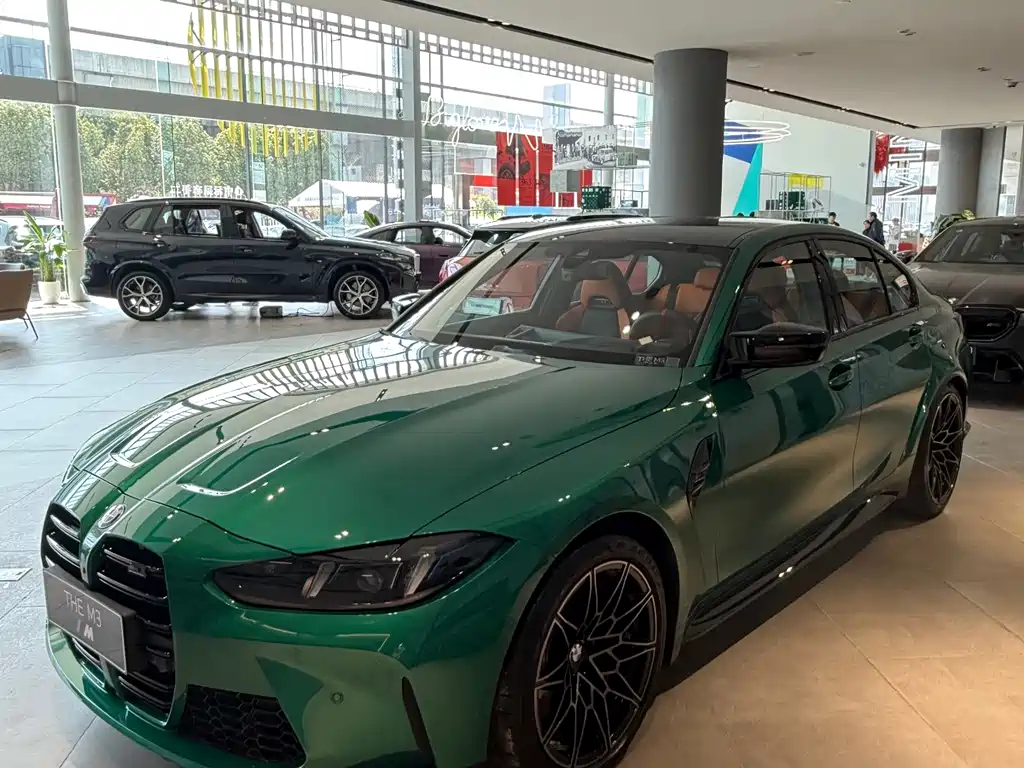 BMW M3 0