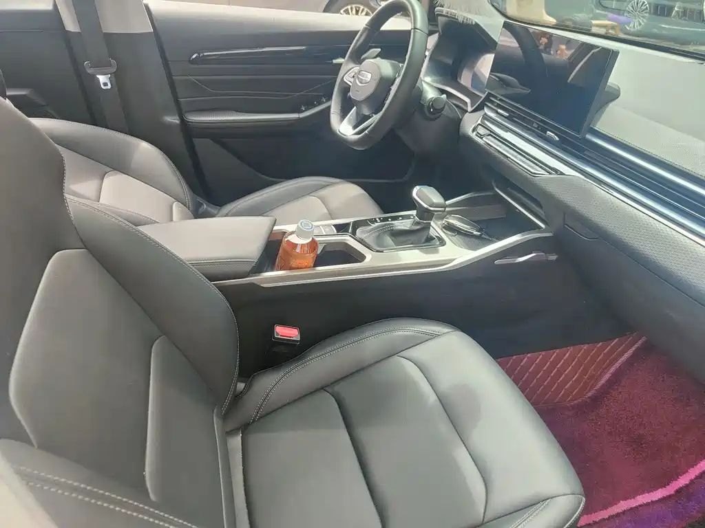 Geely Emgrand — миниатюра 4
