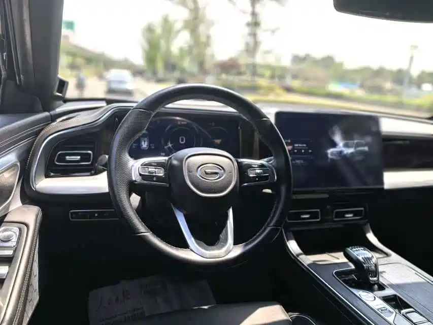 GAC Motor Trumpchi GS8 — миниатюра 10
