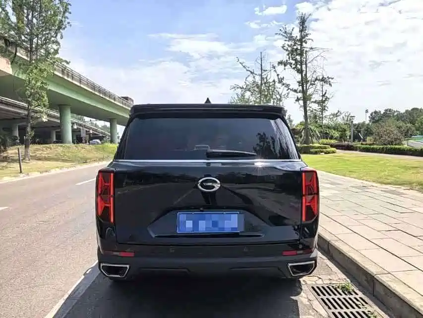 GAC Motor Trumpchi GS8 — миниатюра 12