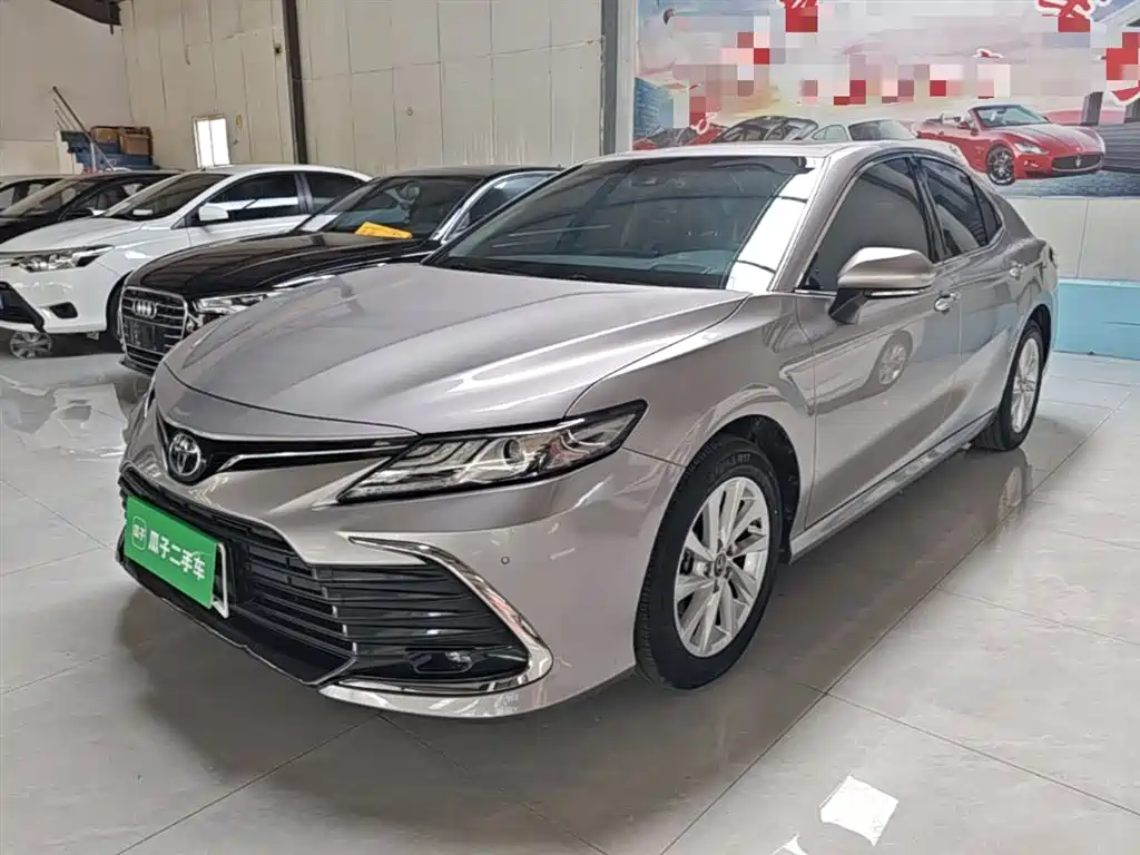 Toyota Camry 2022