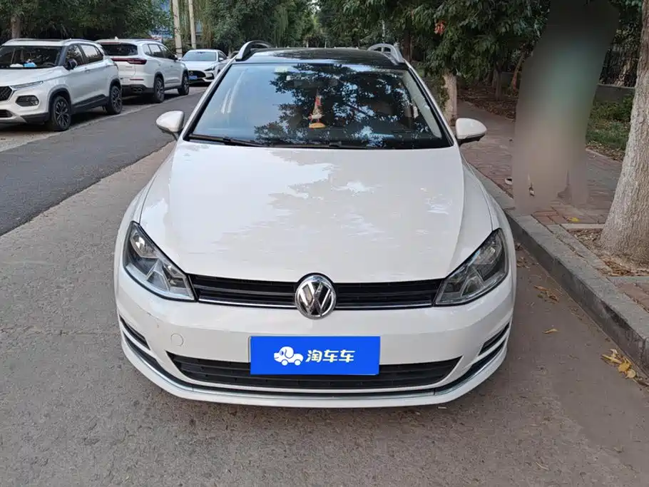 Volkswagen Golf — миниатюра 2