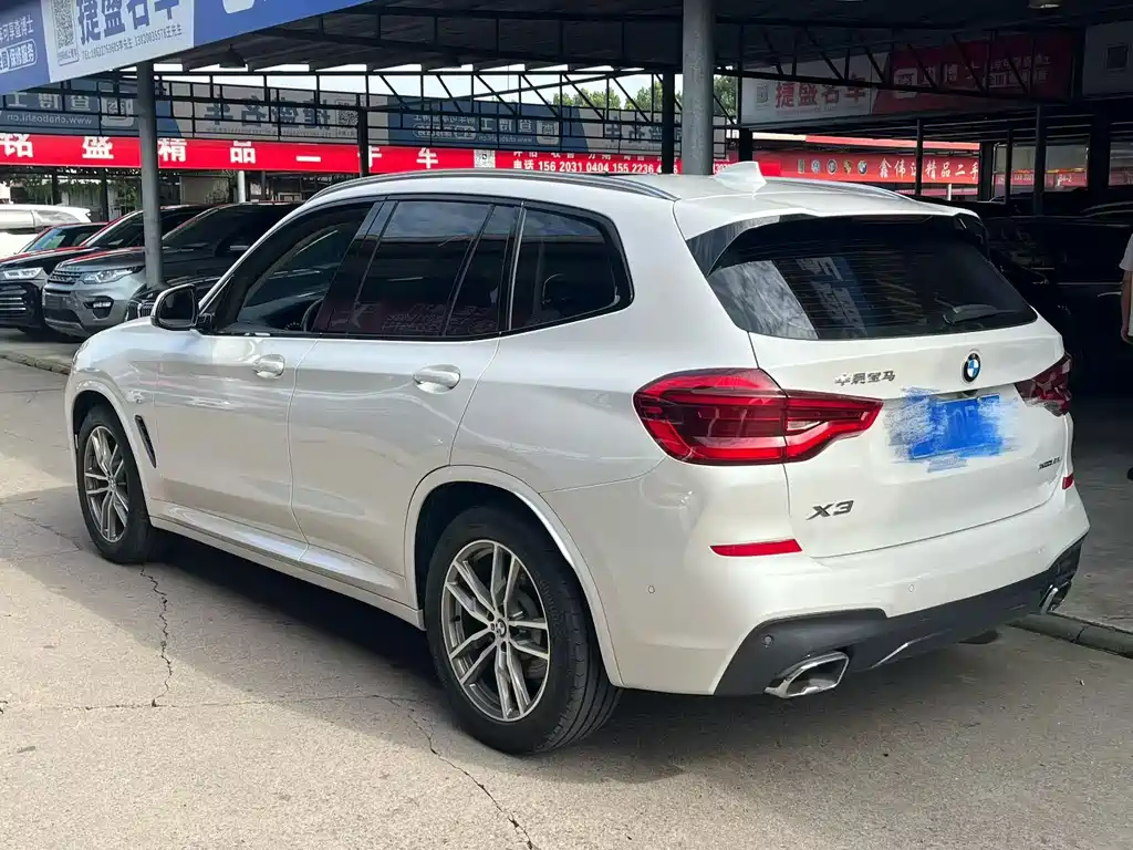 BMW X3 — миниатюра 2
