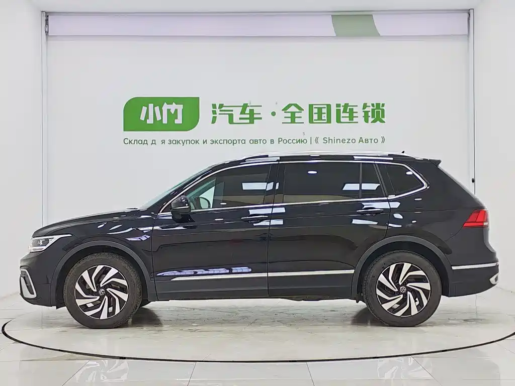 Volkswagen Tiguan L L 2023 280TSI AT