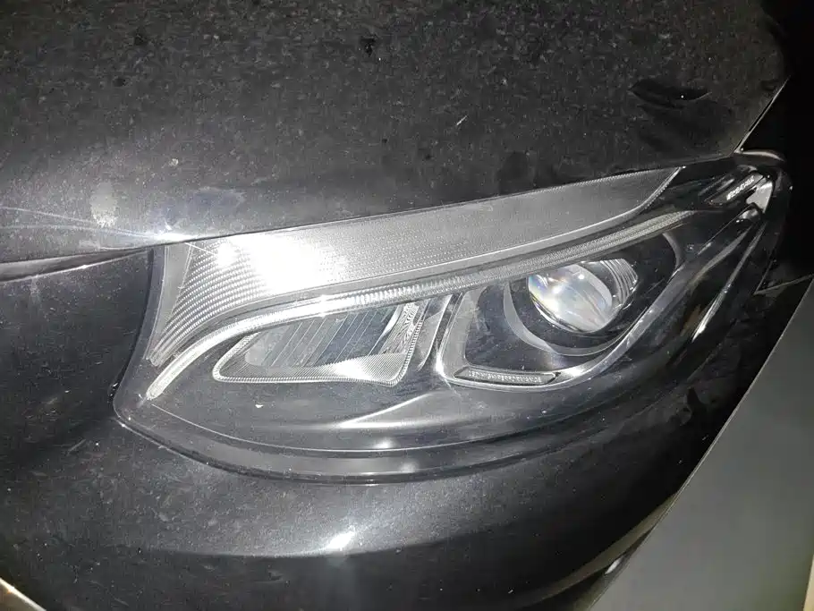 Mercedes-Benz GLC — миниатюра 5