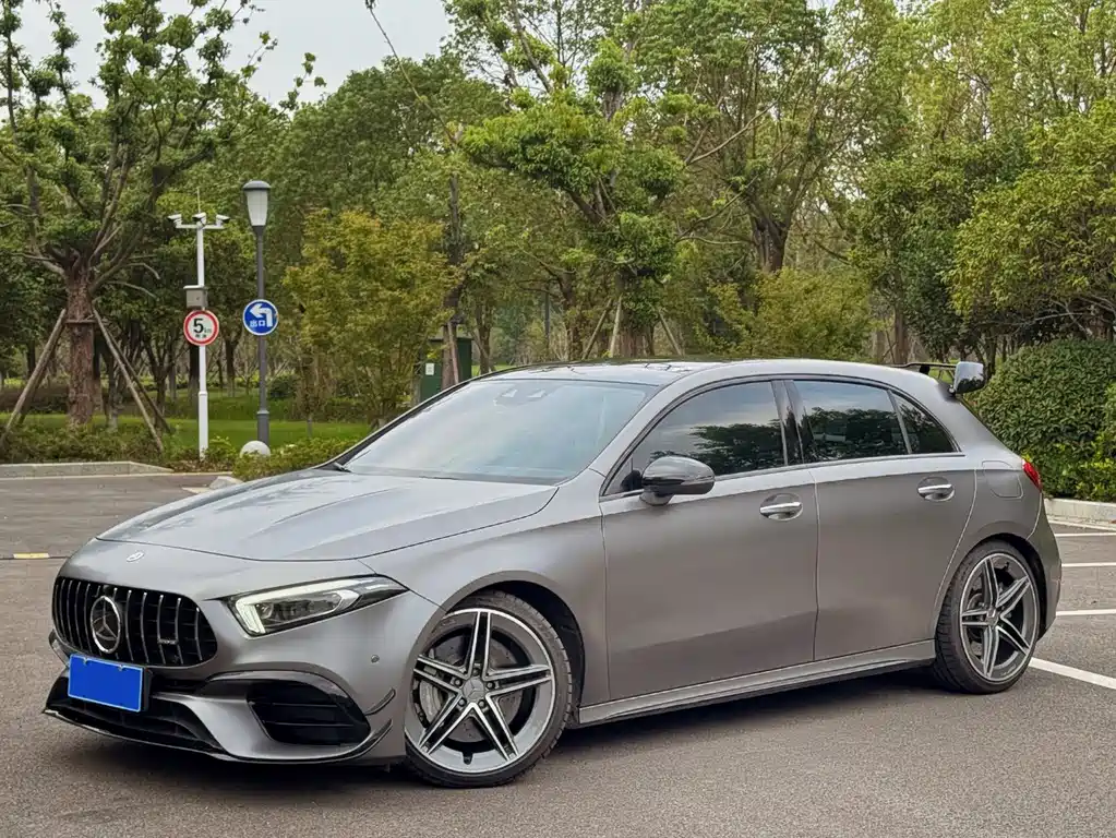 MERCEDES-BENZ A CLASS AMG