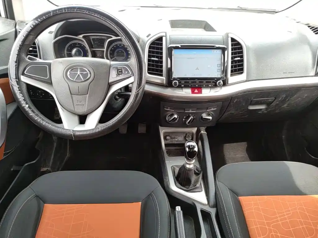 JAC Refine S3 — миниатюра 10