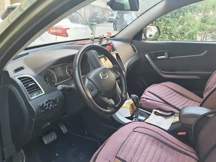 Landwind Landwind X5 — миниатюра 12