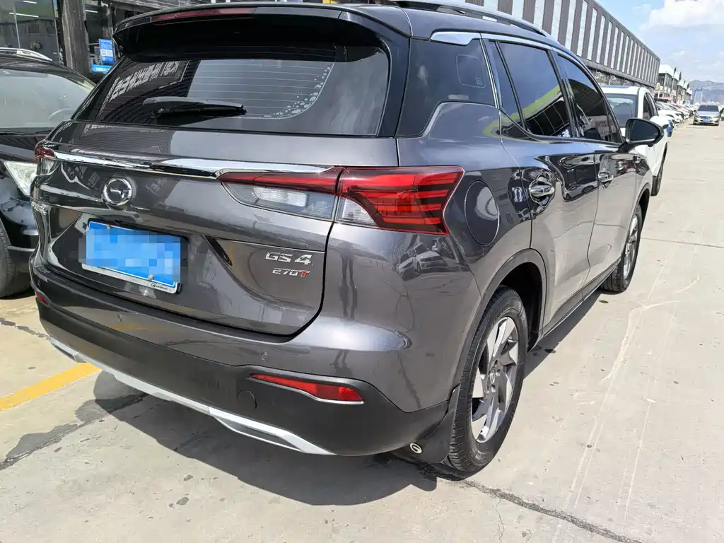 GAC Motor Trumpchi GS4 — миниатюра 6