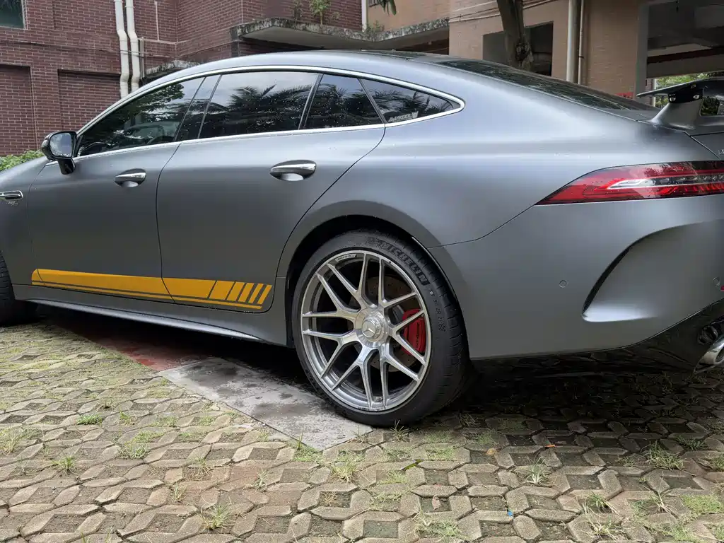 Mercedes-Benz AMG GT — миниатюра 7