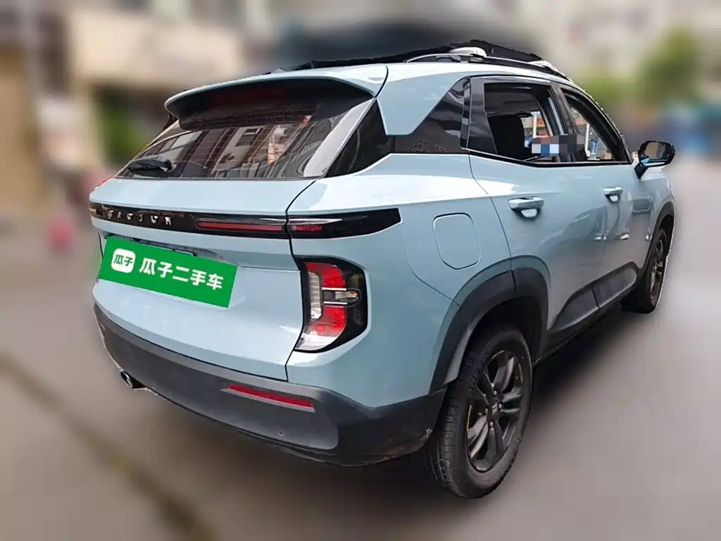 Baojun RS-3 — миниатюра 4